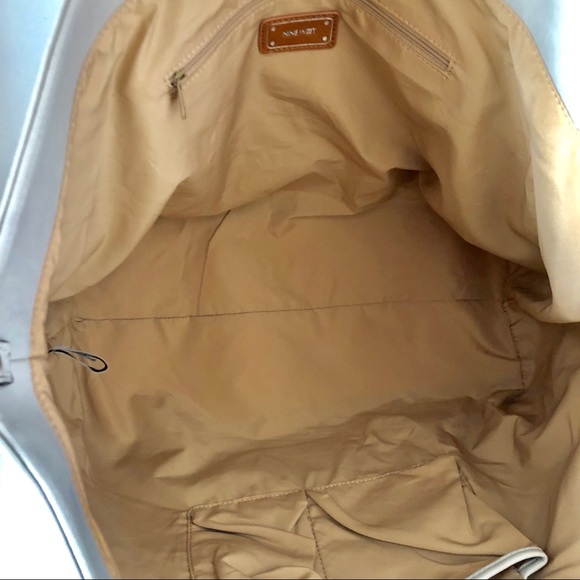 ππYou pick ! Nine West laser tote bags - Picture 4 of 7